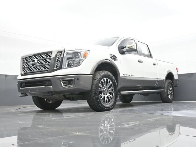 Used 2019 Nissan Titan Platinum Reserve w/ Platinum Utility Package AWD/4WD image 55