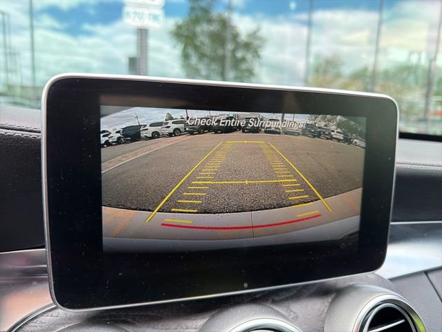 Used 2015 Mercedes-Benz C 300 4MATIC Sedan image 8