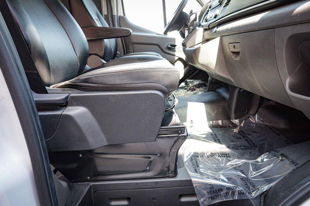 Used 2023 Ford Transit 250 Medium Roof AWD w/ Load Area Protection Package image 23