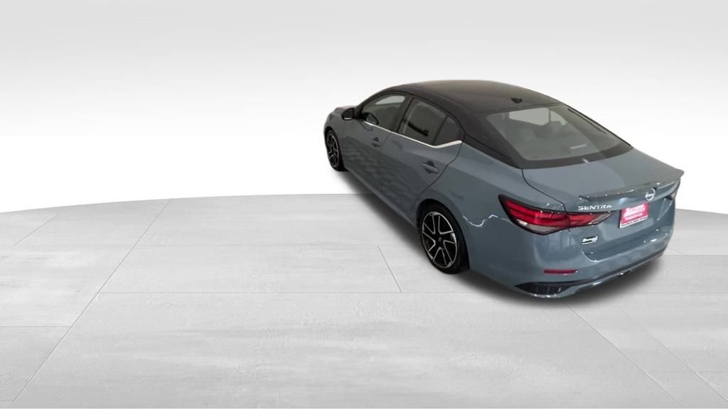 Certified 2024 Nissan Sentra SR w/ SR Premium Package image 3