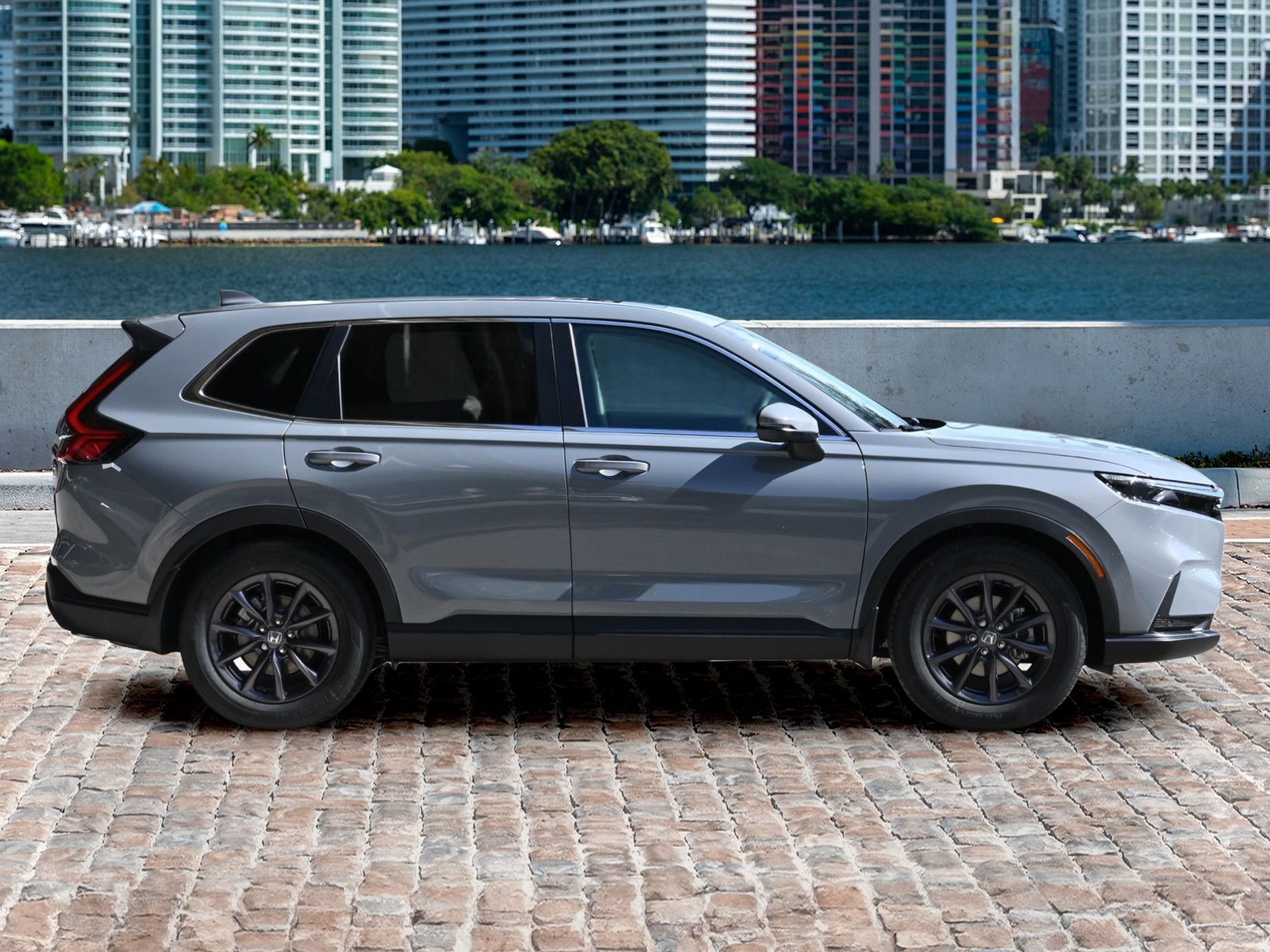 New 2026 Honda CR-V EX-L image 4