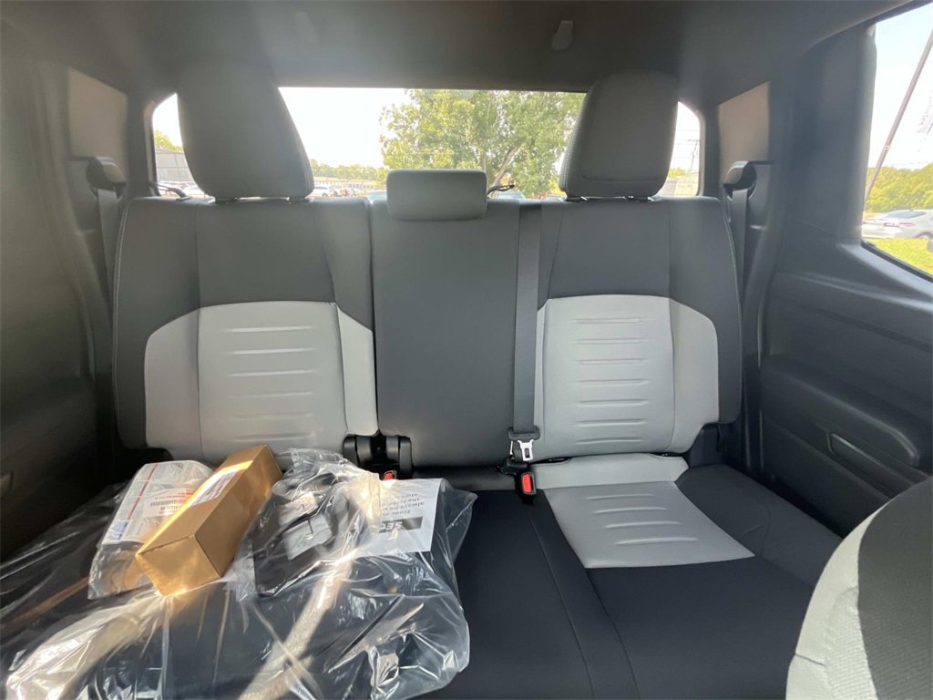 New 2025 Toyota Tacoma TRD Off-Road image 29