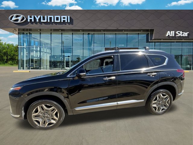 Used 2021 Hyundai Santa Fe Limited w/ Cargo Package AWD/4WD image 6