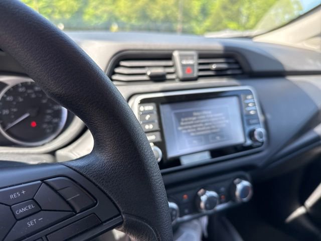 Used 2024 Nissan Versa S FWD image 14