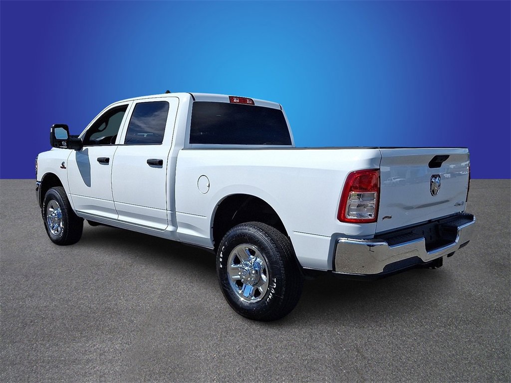 Used 2023 RAM 3500 Tradesman w/ Chrome Appearance Group image 6