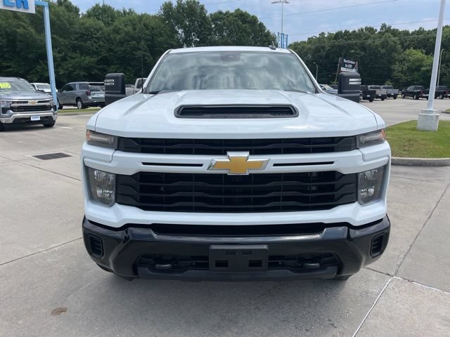 Used 2025 Chevrolet Silverado 2500 Custom AWD/4WD image 12