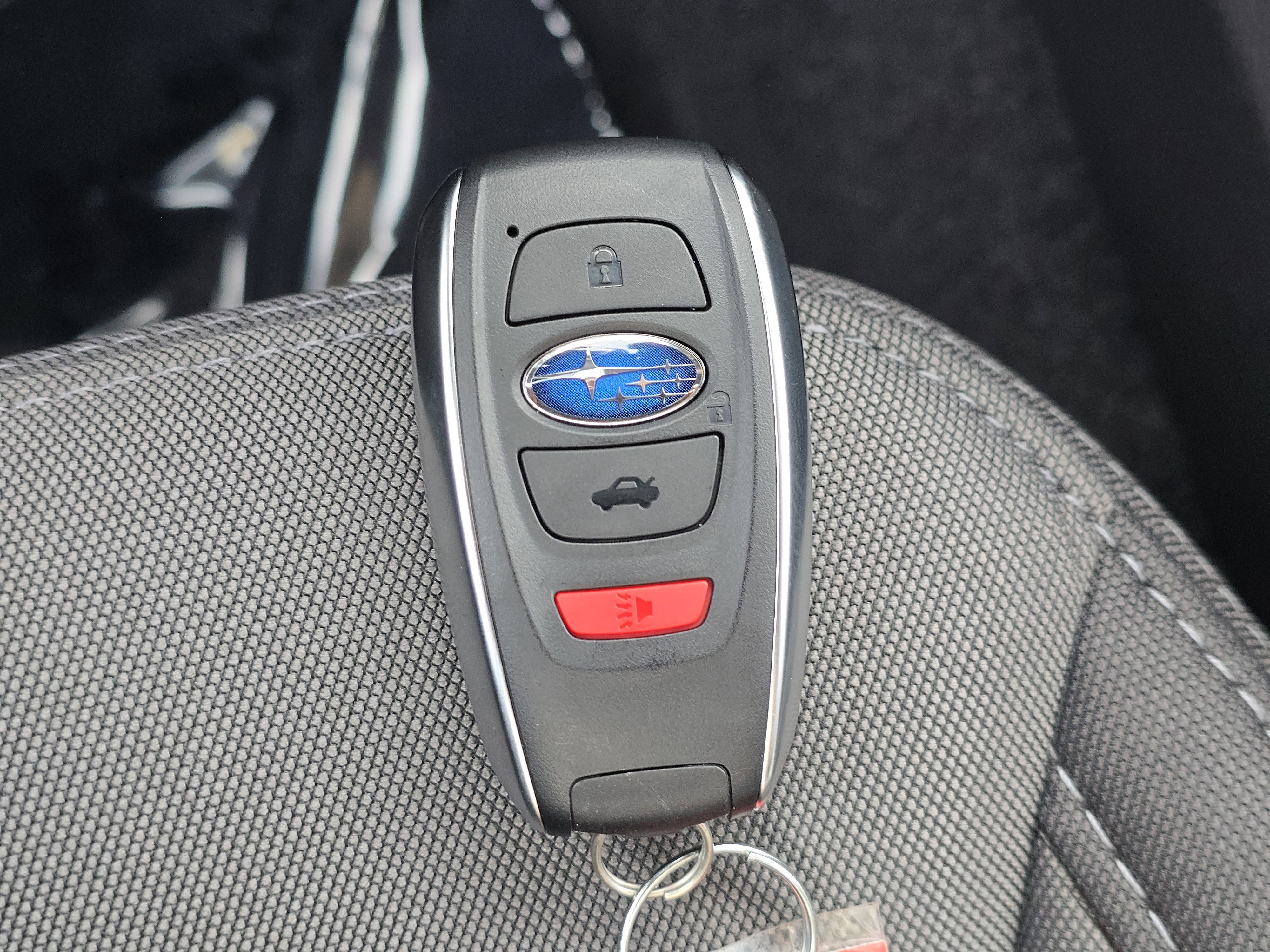 New 2026 Subaru Crosstrek 2.5i image 27