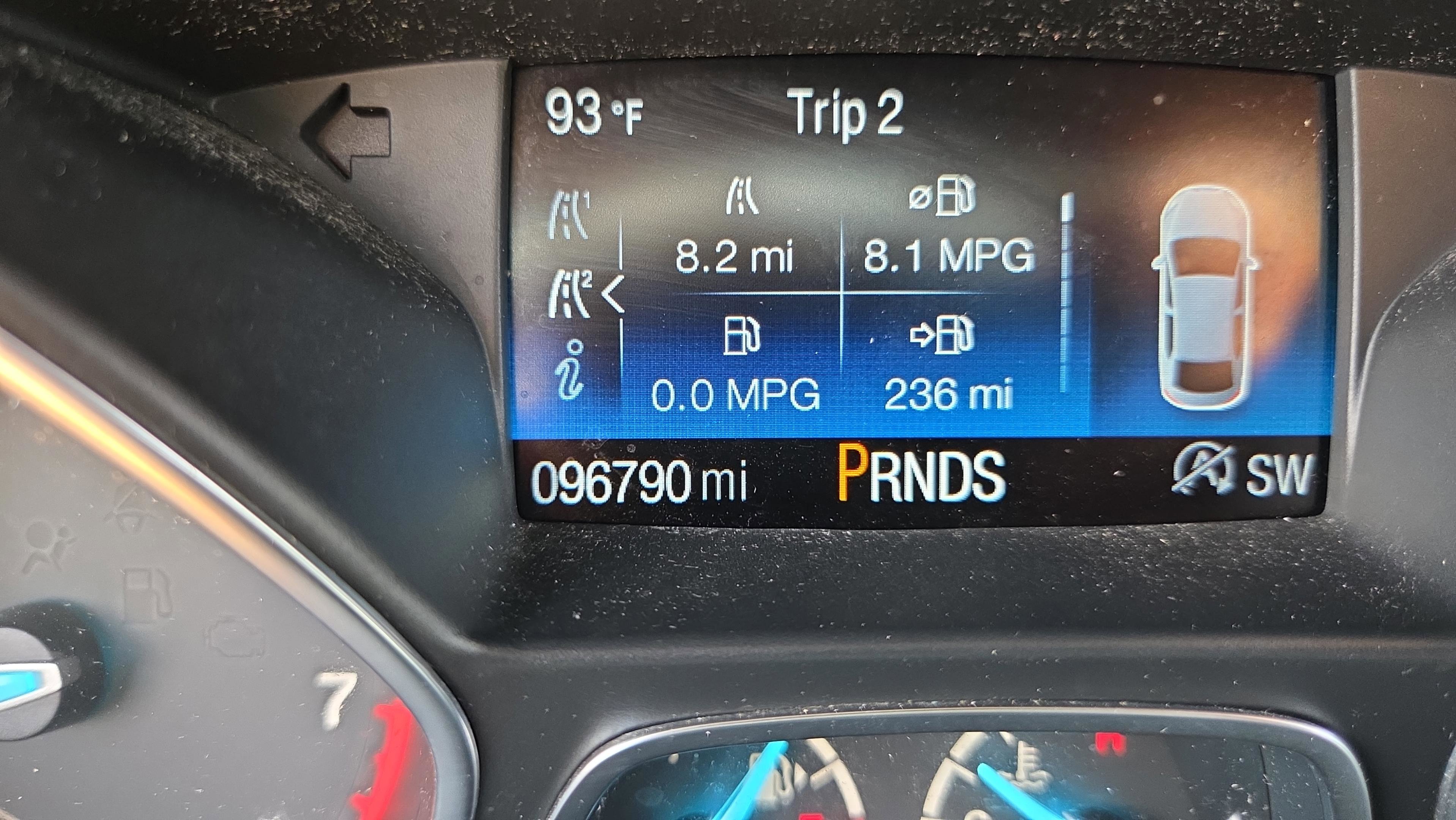 Used 2017 Ford Escape SE FWD image 22