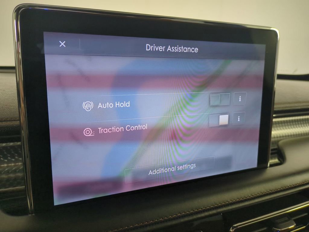 Used 2023 Lincoln Aviator Black Label Grand Touring image 31