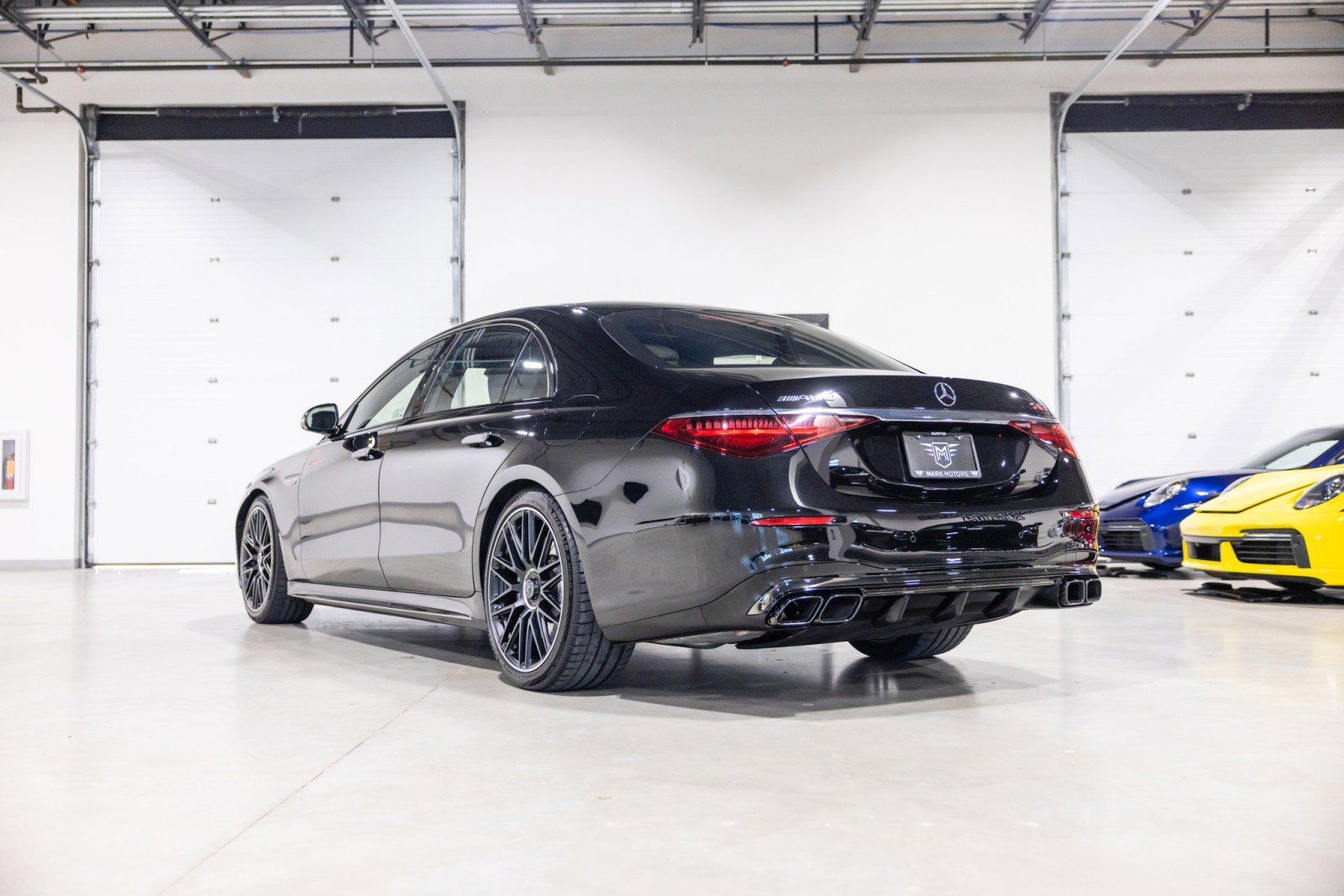 Used 2024 Mercedes-Benz S 63 AMG S w/ AMG Night Package image 6