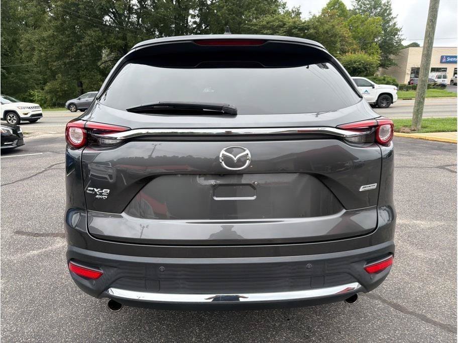 Used 2016 MAZDA CX-9 Signature AWD/4WD image 5