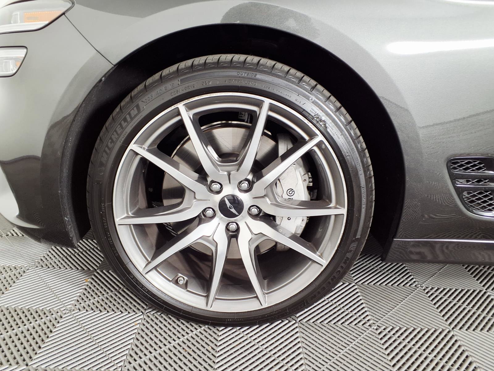 Certified 2026 Genesis G70 2.5T Prestige RWD image 7