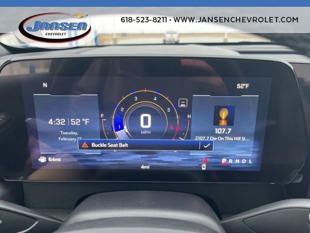 New 2026 Chevrolet Traverse LT w/ Driver Confidence Package FWD image 23