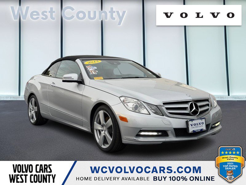 Used 2013 Mercedes-Benz E 350 Cabriolet image 1