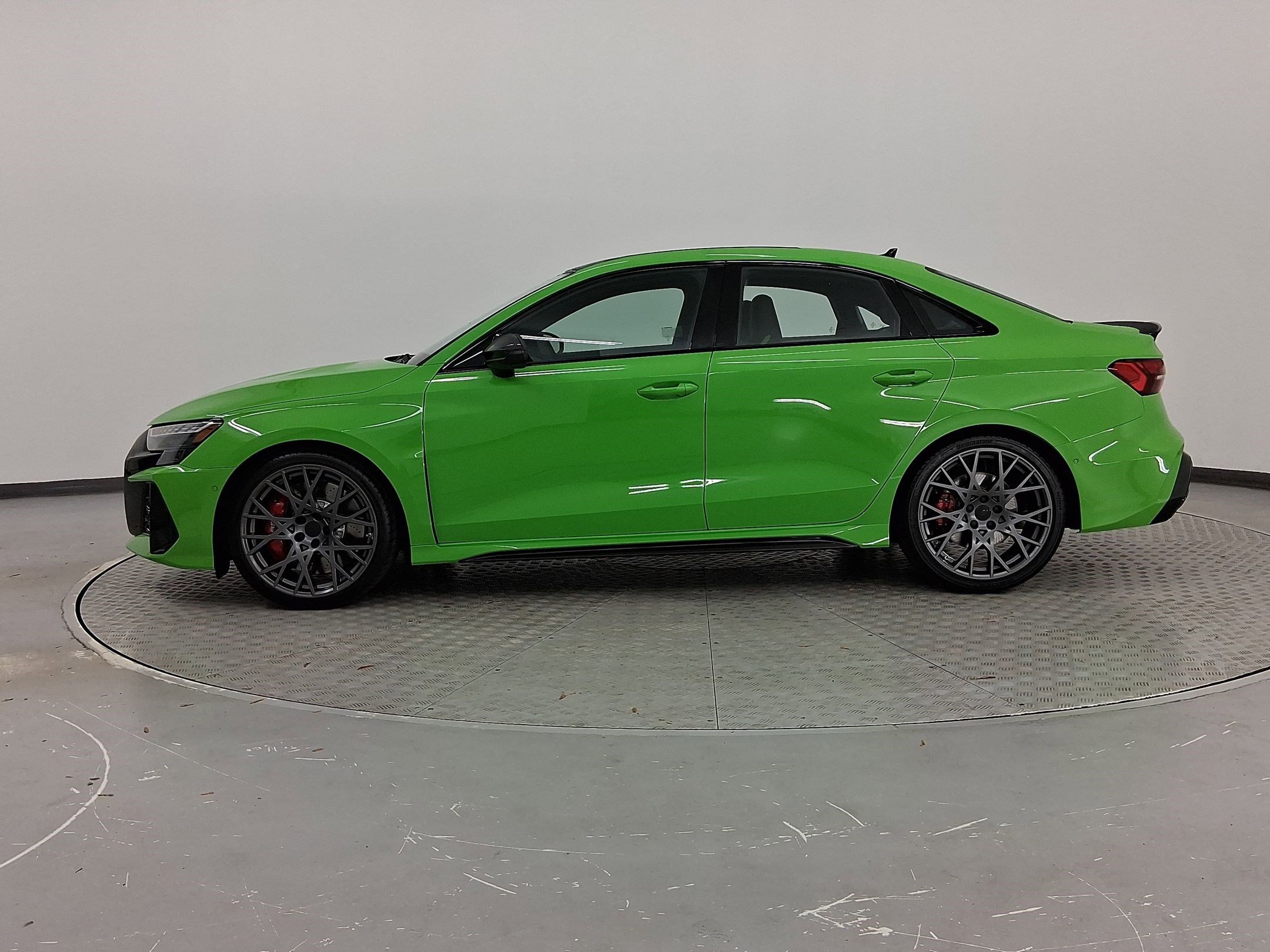 New 2026 Audi RS 3 image 2