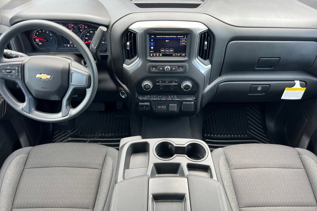 New 2026 Chevrolet Silverado 1500 Custom image 10