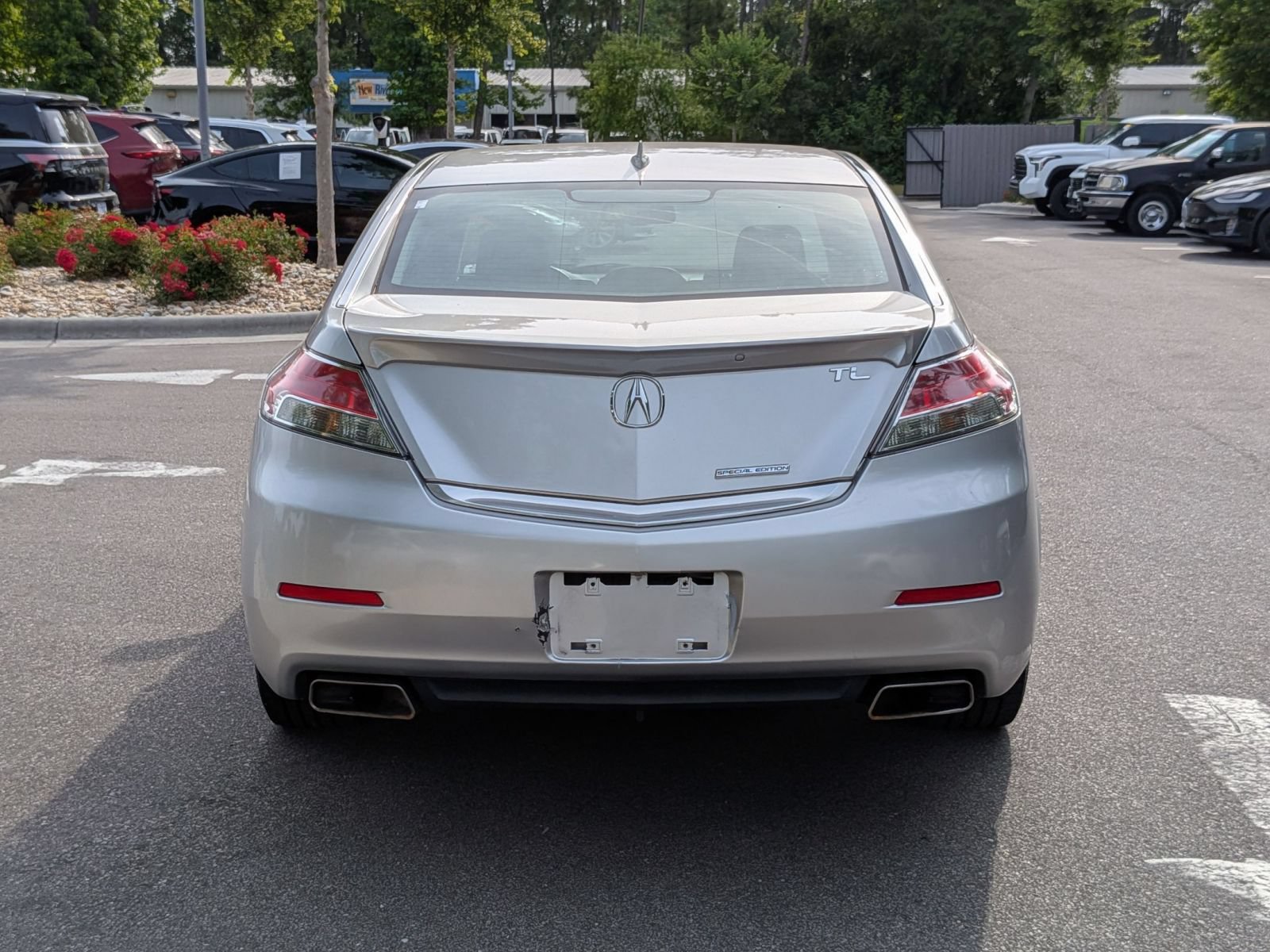 Used 2013 Acura TL Special Edition FWD image 4