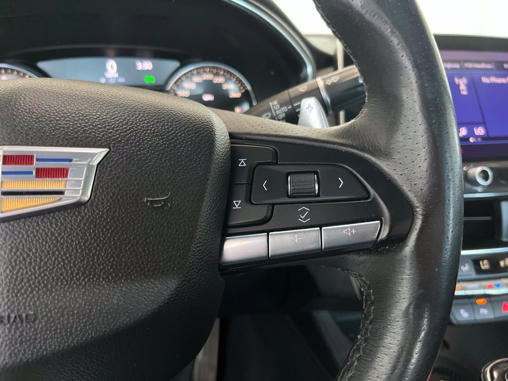 Used 2020 Cadillac CT5 Sport AWD/4WD image 8