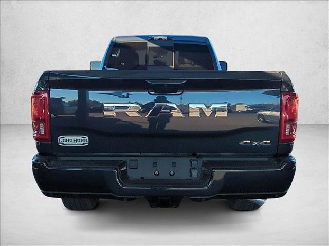 New 2026 RAM 3500 Longhorn image 8