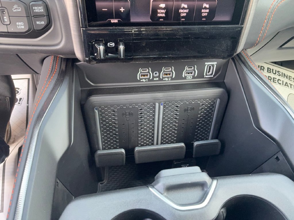 New 2027 RAM 2500 Power Wagon AWD/4WD image 14