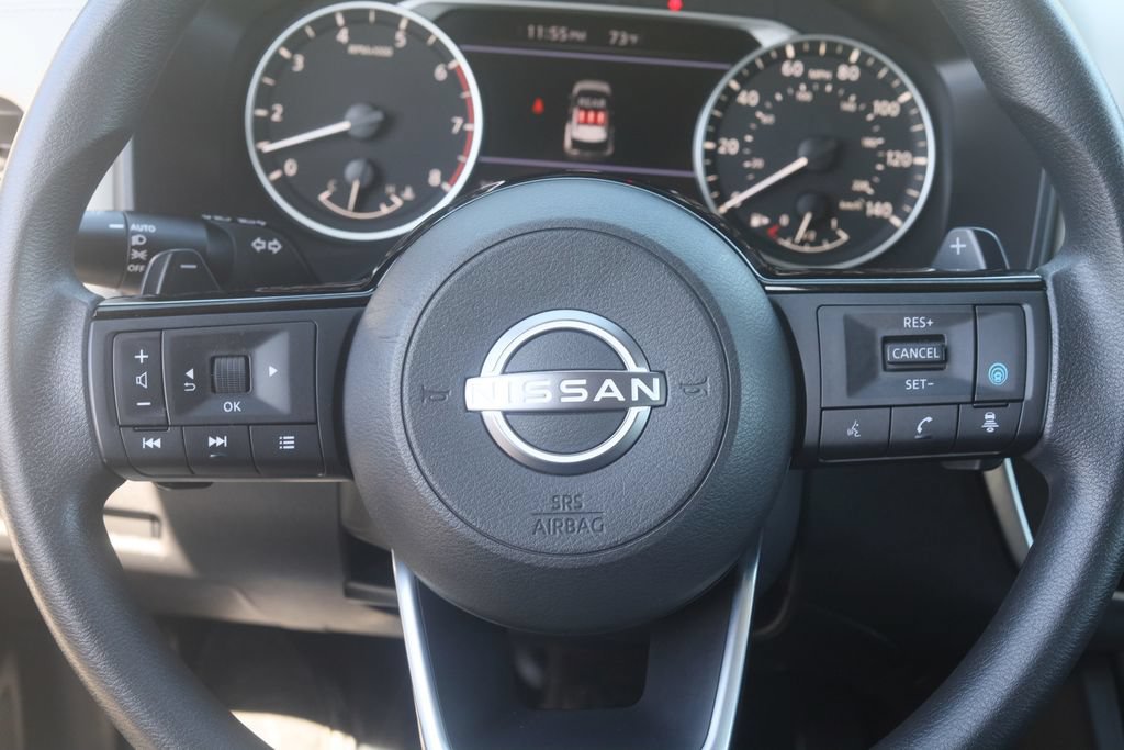 Used 2023 Nissan Rogue SV AWD/4WD image 9