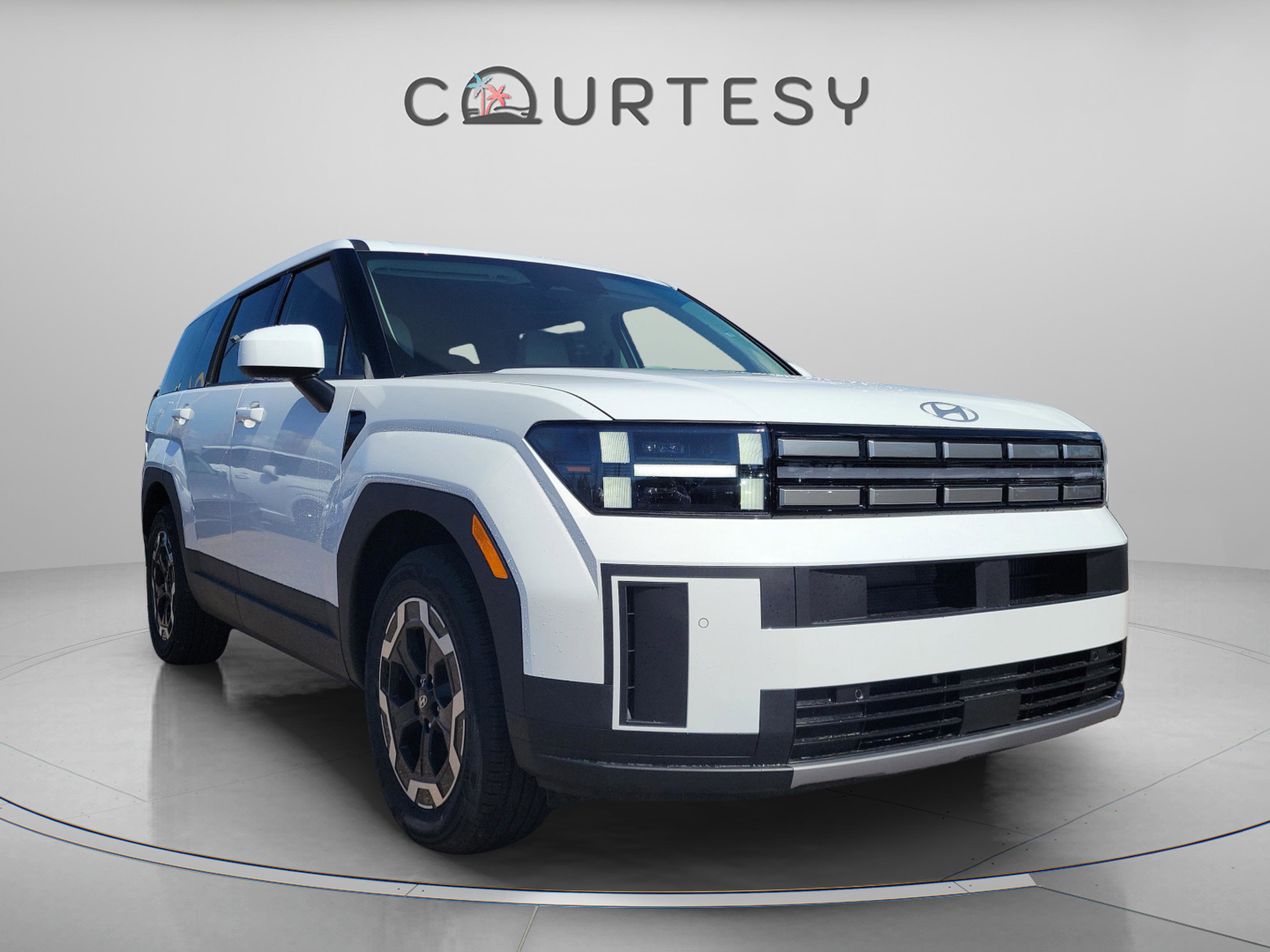 New 2026 Hyundai Santa Fe SE image 5