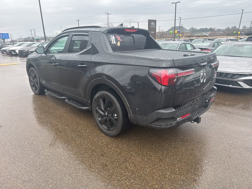 Used 2023 Hyundai Santa Cruz Night image 5