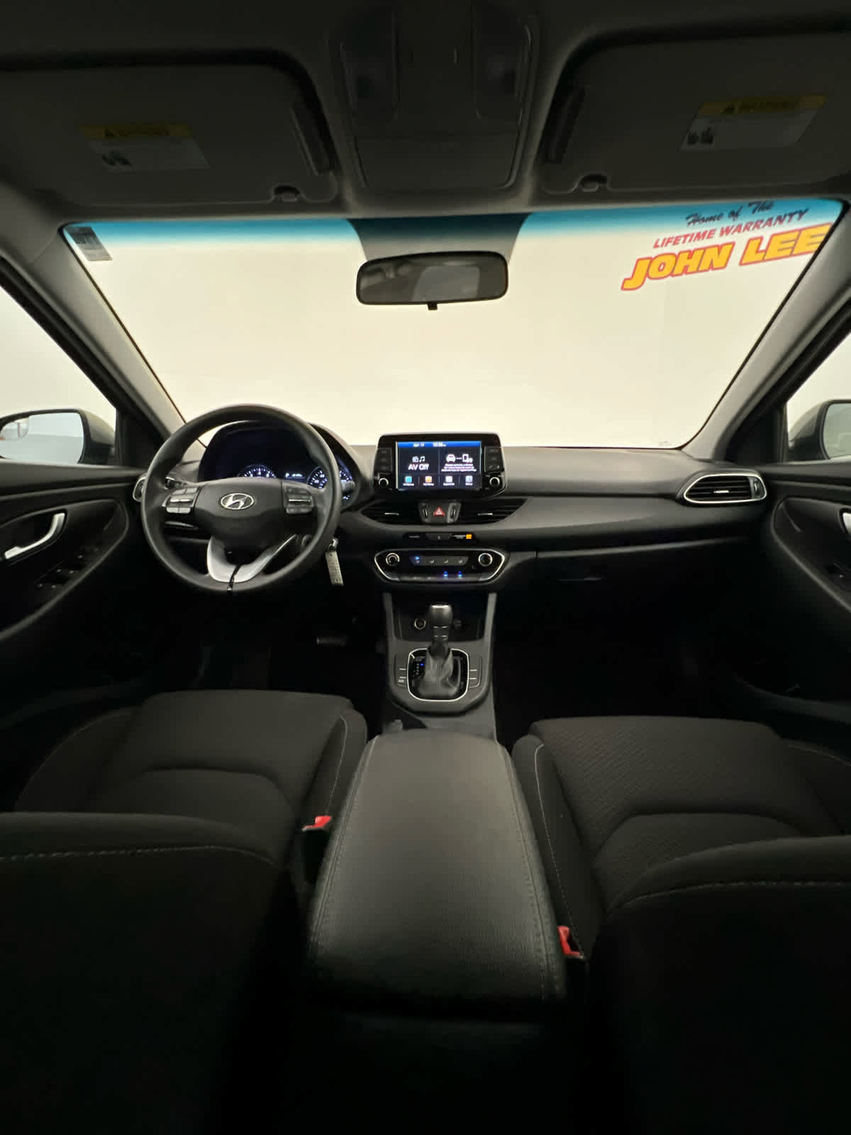 Used 2020 Hyundai Elantra GT FWD image 17