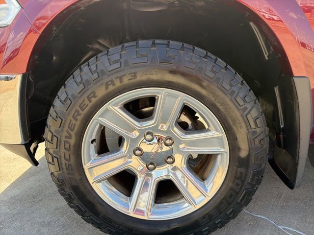 Used 2017 RAM 1500 Laramie w/ Convenience Group image 8