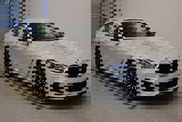 New 2026 BMW M850i xDrive Coupe