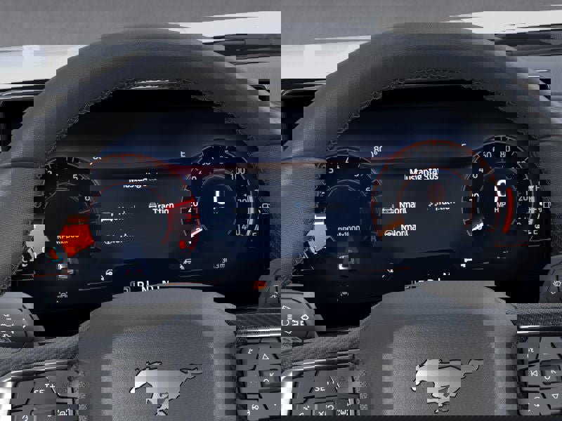 New 2026 Ford Mustang Coupe image 13