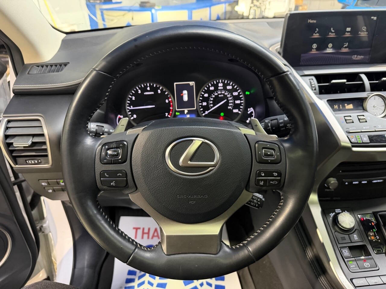 Used 2020 Lexus NX 300 AWD w/ Comfort Package image 20