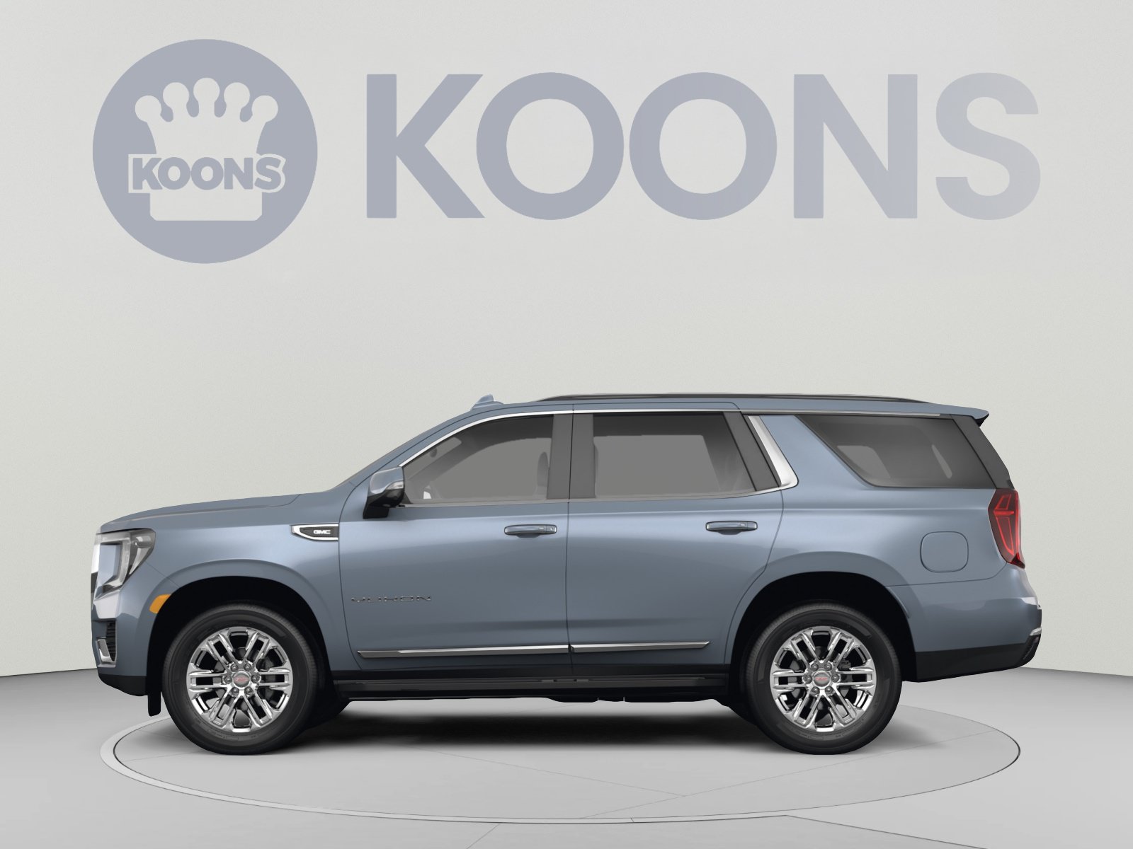 Used 2022 GMC Yukon SLT w/ SLT Premium Package AWD/4WD image 2