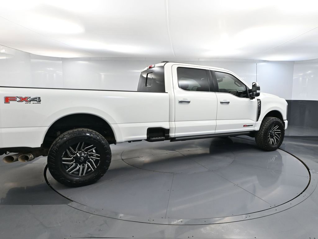 Used 2024 Ford F350 Platinum image 6