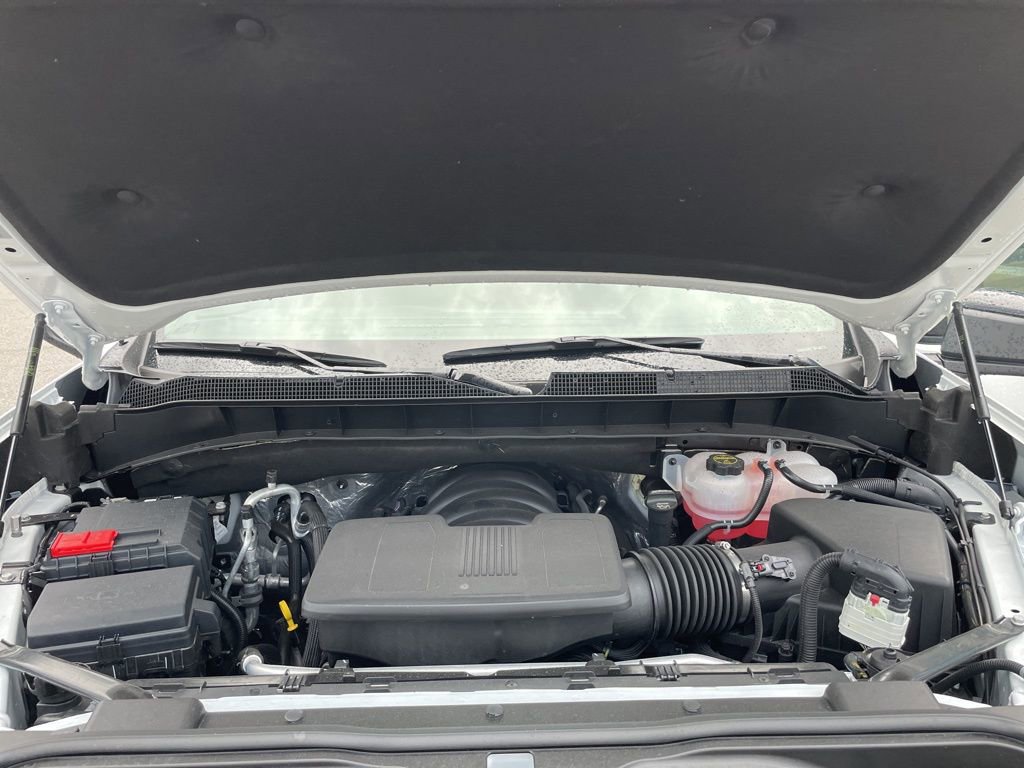 New 2025 Chevrolet Silverado 1500 RST w/ All Star Edition Plus image 59