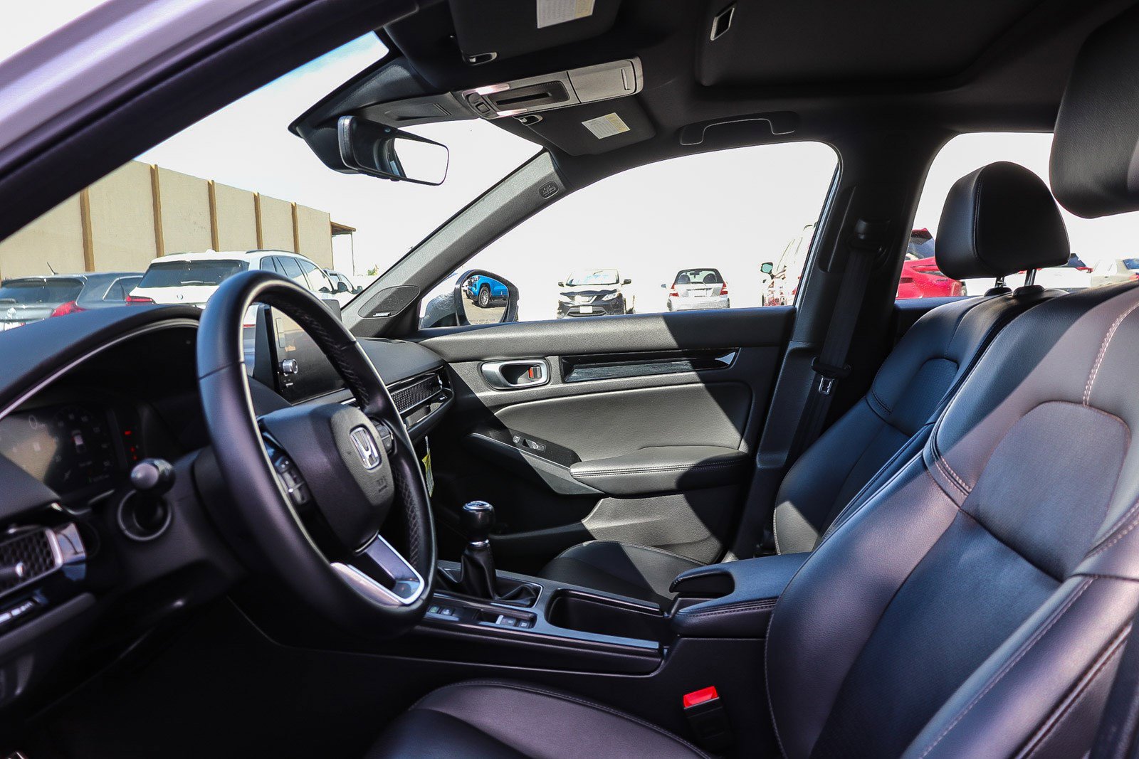 Used 2024 Honda Civic Sport Touring image 19