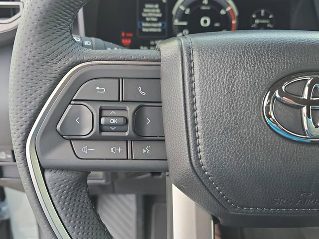 New 2026 Toyota Tundra Limited AWD/4WD image 16