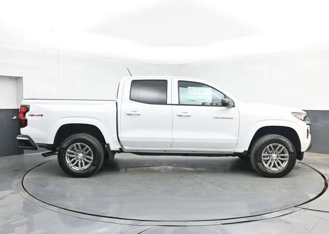 New 2026 Chevrolet Colorado LT w/ Advanced Trailering Package AWD/4WD image 15