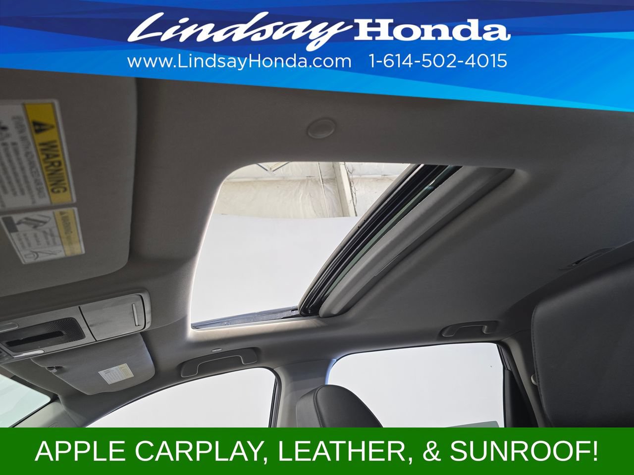 Used 2025 Honda CR-V EX-L image 22