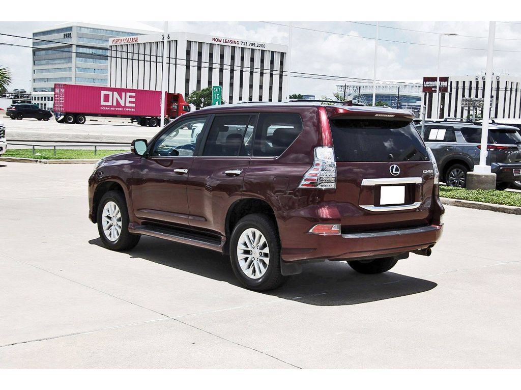Used 2022 Lexus GX 460 Premium w/ Premium Package AWD/4WD image 4