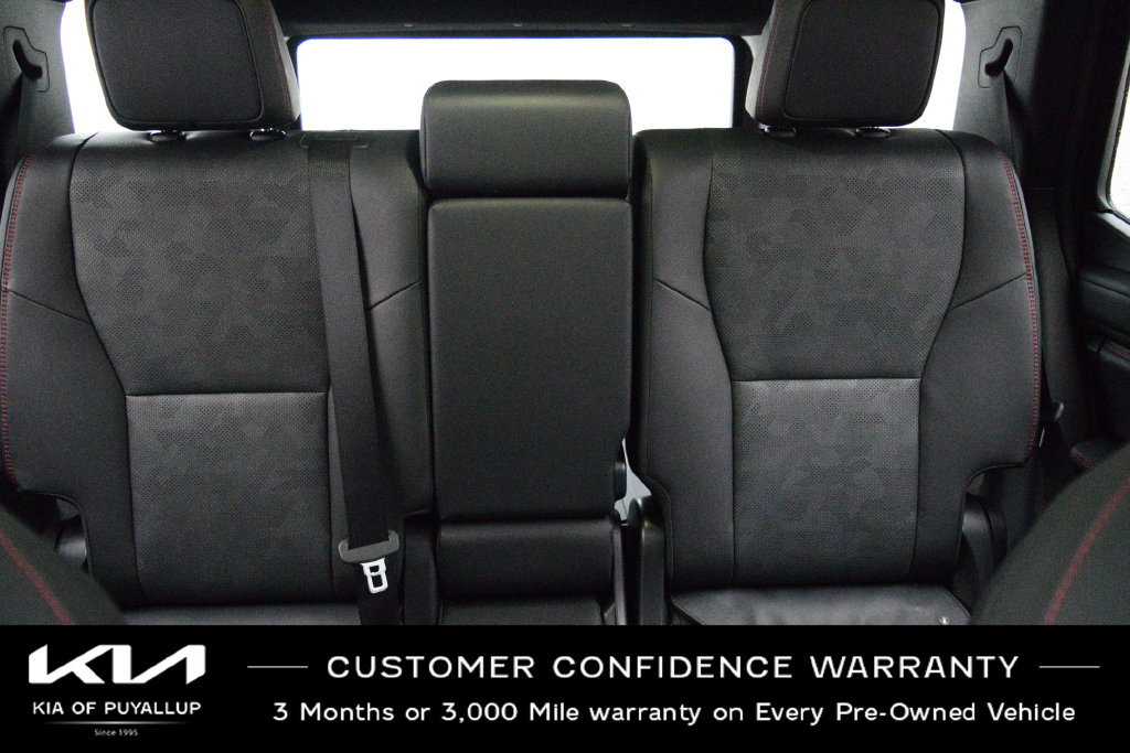 Used 2025 Toyota 4Runner TRD Pro AWD/4WD image 13