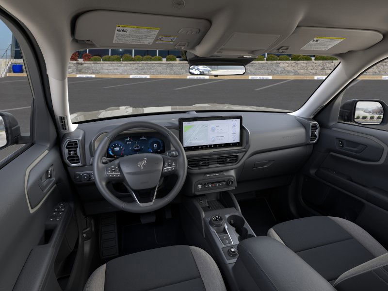 New 2025 Ford Bronco Sport Big Bend w/ Convenience Package image 9