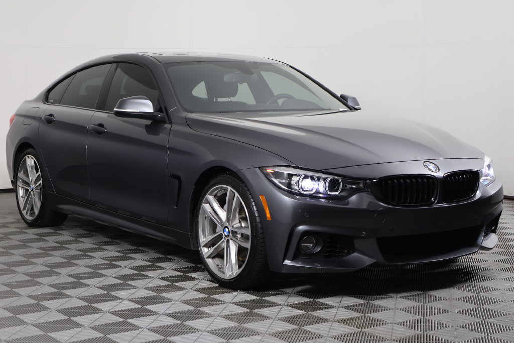 Used 2018 BMW 440i Gran Coupe RWD image 3