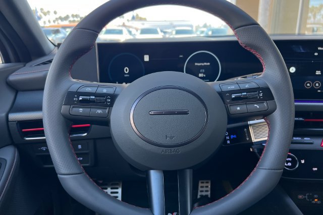 New 2026 Hyundai Sonata N Line FWD image 22