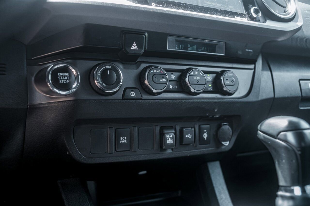 Used 2023 Toyota Tacoma TRD Off-Road AWD/4WD image 29
