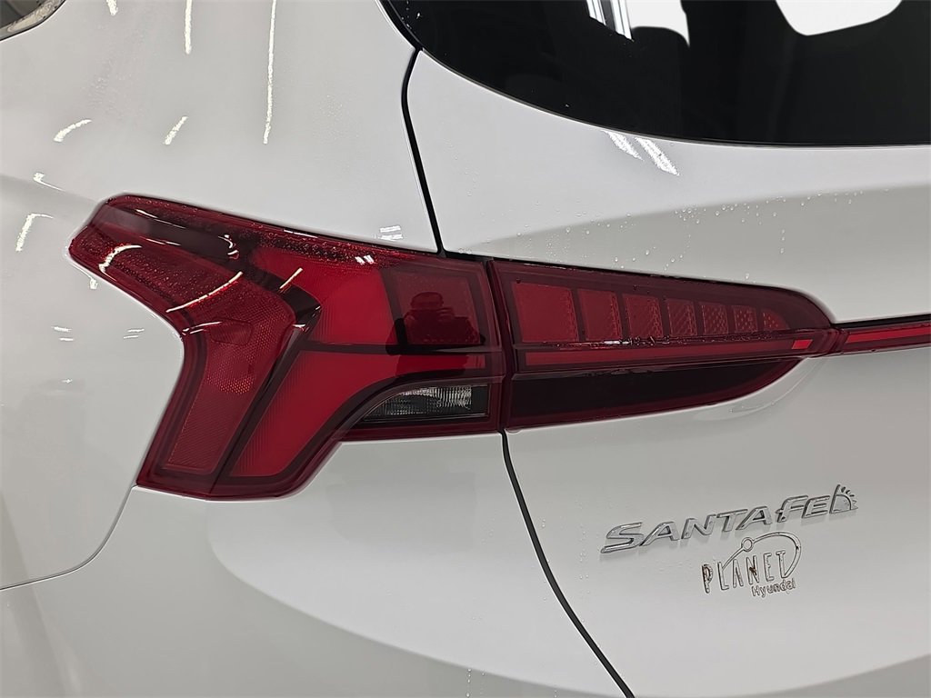 Used 2022 Hyundai Santa Fe SEL Premium image 34