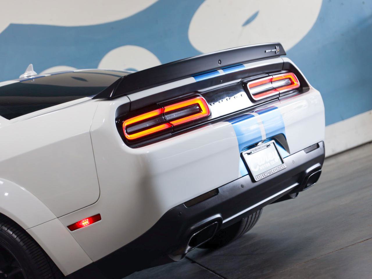Used 2020 Dodge Challenger R/T Scat Pack image 48