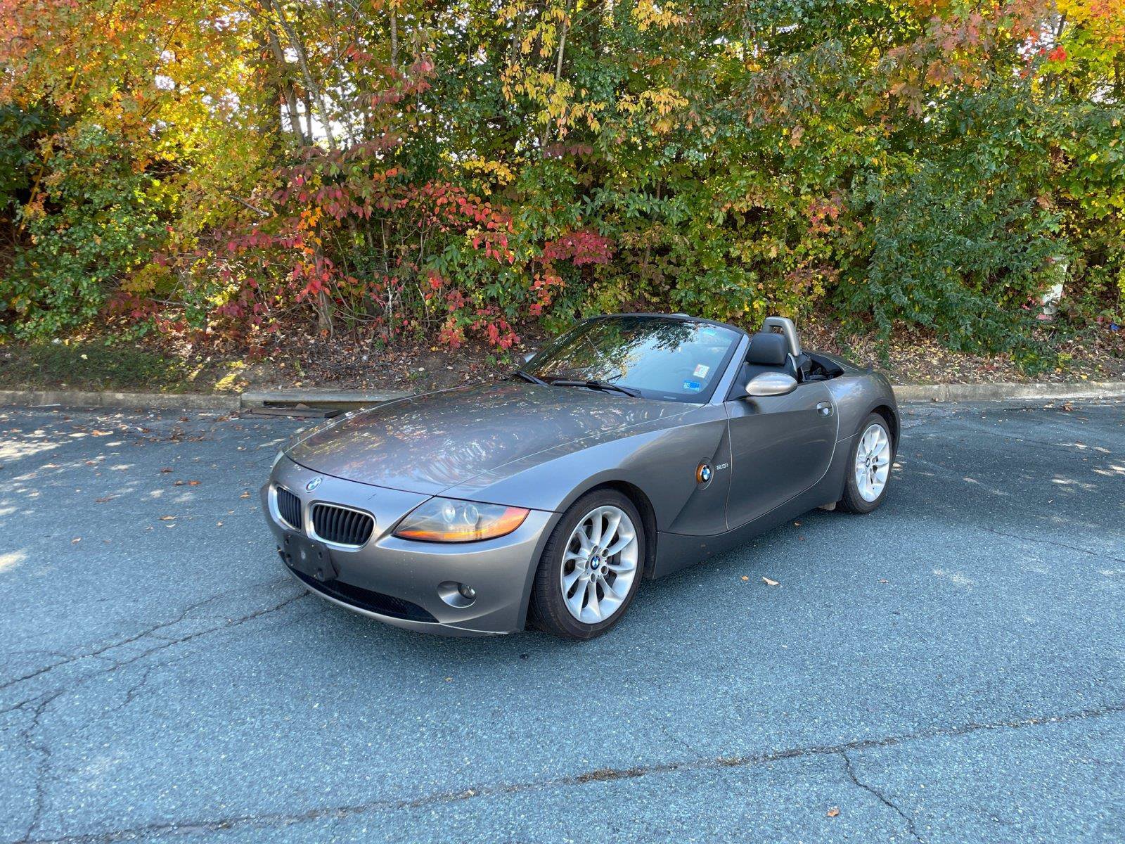 Used 2003 BMW Z4 2.5i RWD image 17