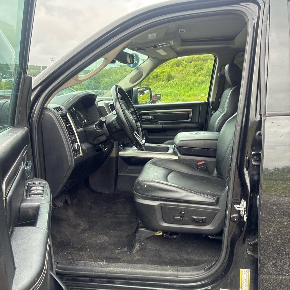 Used 2017 RAM 1500 Sport w/ Sport Premium Group AWD/4WD image 5