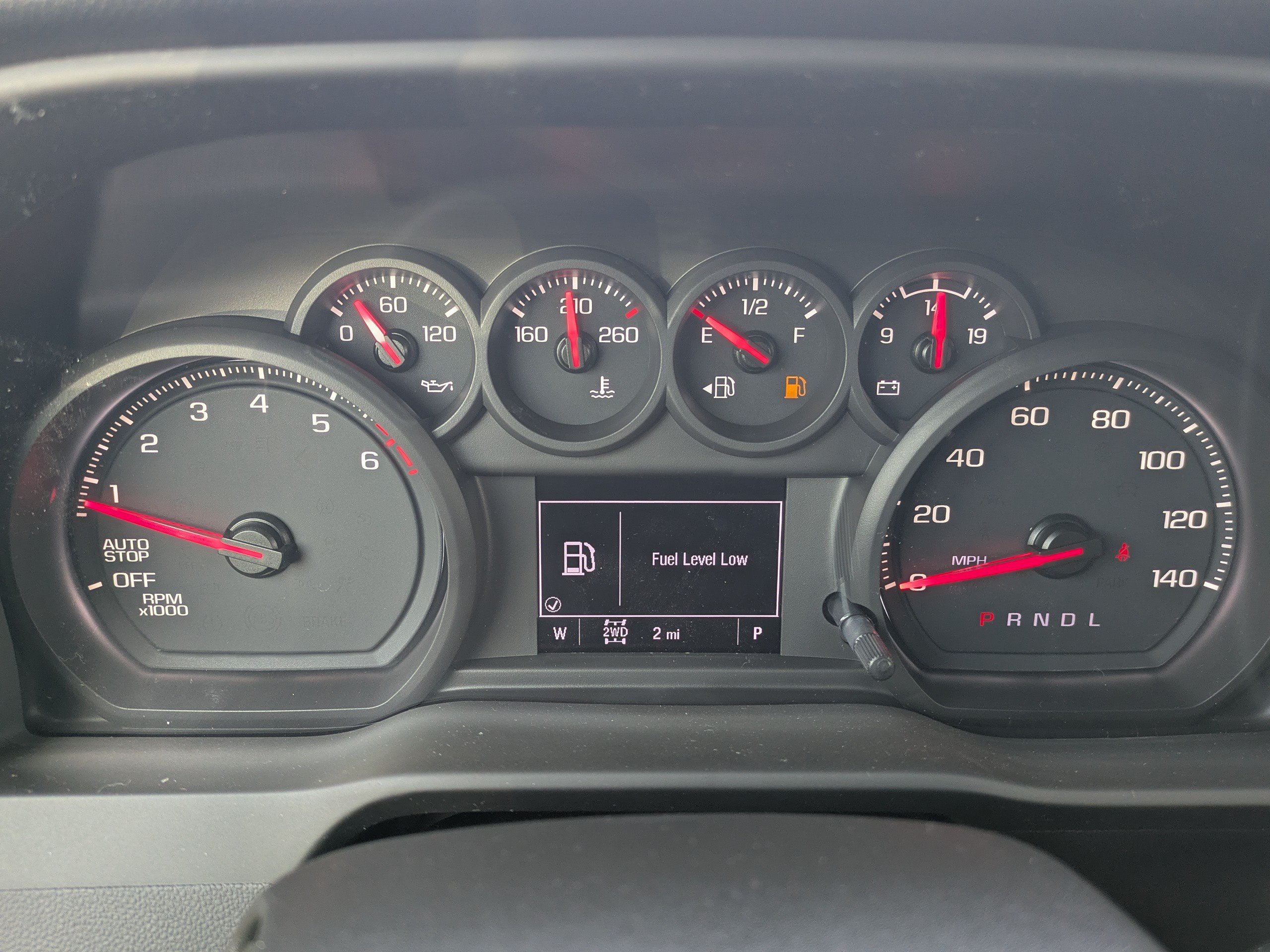 New 2026 Chevrolet Silverado 1500 Custom Trail Boss AWD/4WD image 24